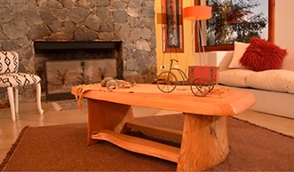 Cabañas Tierras Altas