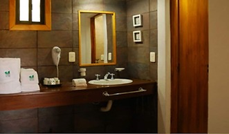 Cabañas Tierras Altas