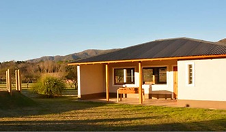 Cabañas Tierras Altas