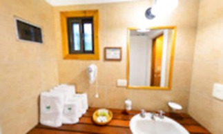 Cabañas Tierras Altas