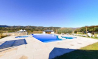 Cabañas Tierras Altas