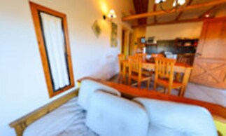 Cabañas Tierras Altas