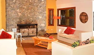 Cabañas Tierras Altas