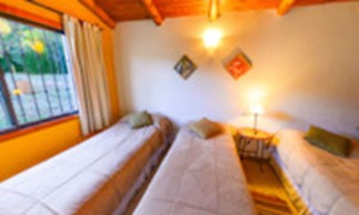 Cabañas Tierras Altas