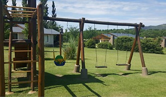 Cabañas Tierras Altas