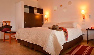 Cabañas Tierras Altas