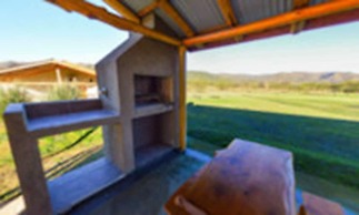 Cabañas Tierras Altas