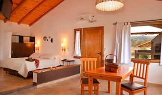 Cabañas Tierras Altas