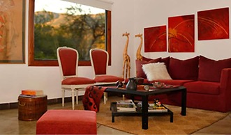 Cabañas Tierras Altas