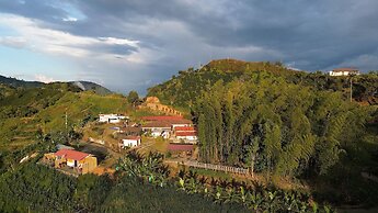 Finca Hotel Los Guayacanes