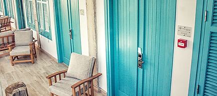 Nicosia Eagle Eye Boutique Hotel