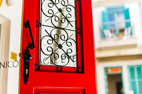 Nicosia Eagle Eye Boutique Hotel