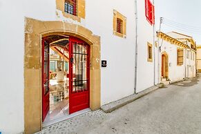 Nicosia Eagle Eye Boutique Hotel