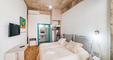 Nicosia Eagle Eye Boutique Hotel