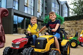 Crow Wood Hotel & Spa Resort