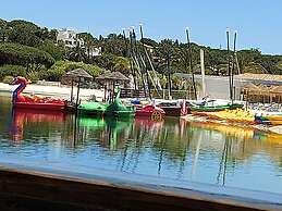 Beautiful 2-bed Villa in Quinta do Lago With Pool