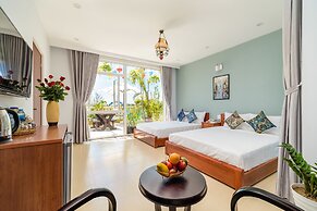 Golden Walls Homestay