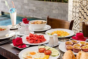 Golden Walls Homestay