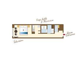 RESI STAY Mayu Grace Hotel