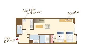 RESI STAY Mayu Grace Hotel