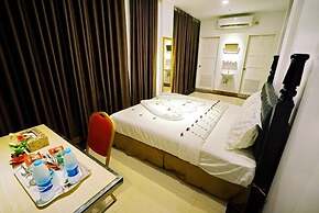 Mandalay Hill View Inn