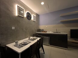 LTS Homestay at Sutera Avenue