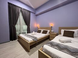 LTS Homestay at Sutera Avenue