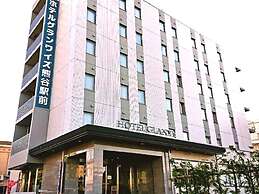 HOTEL GLANY's KUMAGAYAEKIMAE