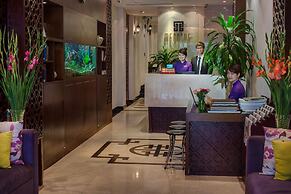 Mercury Central Hotel Hanoi