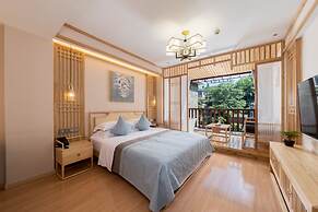 Pu Shu Man Jiang Jing Holiday Residence