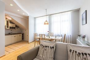Apartament Amber Krakow