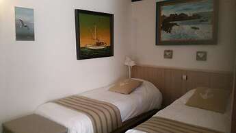 Hotel Coté Rivage