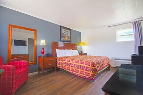 OYO Hotel McAlestar OK S Main St