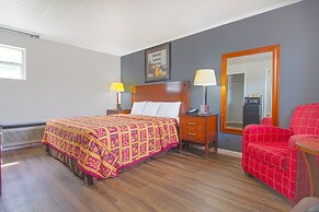 OYO Hotel McAlestar OK S Main St