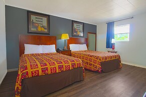 OYO Hotel McAlestar OK S Main St
