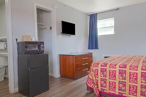 OYO Hotel McAlestar OK S Main St