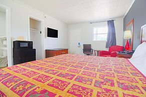 OYO Hotel McAlestar OK S Main St