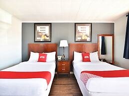 OYO Hotel McAlestar OK S Main St