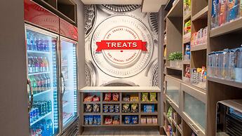 Hampton Inn Riverside Downtown