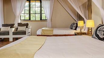 Elephant Plains Lodge