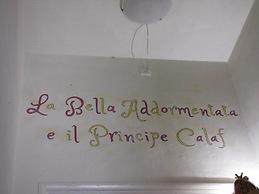 Bella addormentata e il principe Calaf