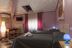 Bella addormentata e il principe Calaf