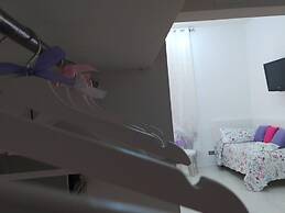 Bella addormentata e il principe Calaf