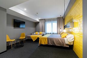 Nest Style Valencia Hotel