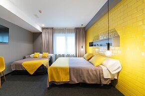 Nest Style Valencia Hotel