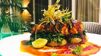 Shivers Oasis Luxury rooms