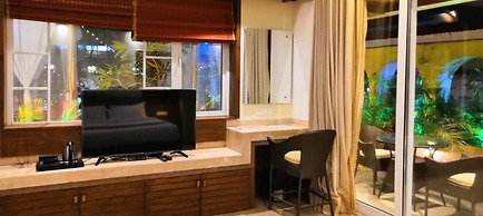 Shivers Oasis Luxury rooms