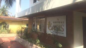 Shivers Oasis Luxury rooms