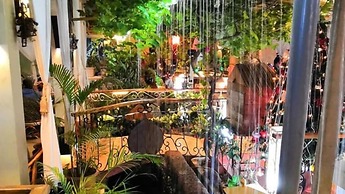 Shivers Oasis Luxury rooms