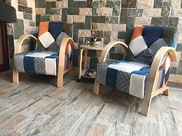 Premium apartment on the Beach Oazis Hotel
